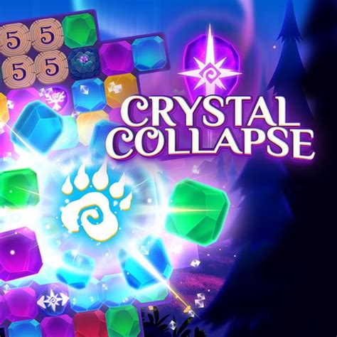 crystal collapse arkadium|Crystal Collapse